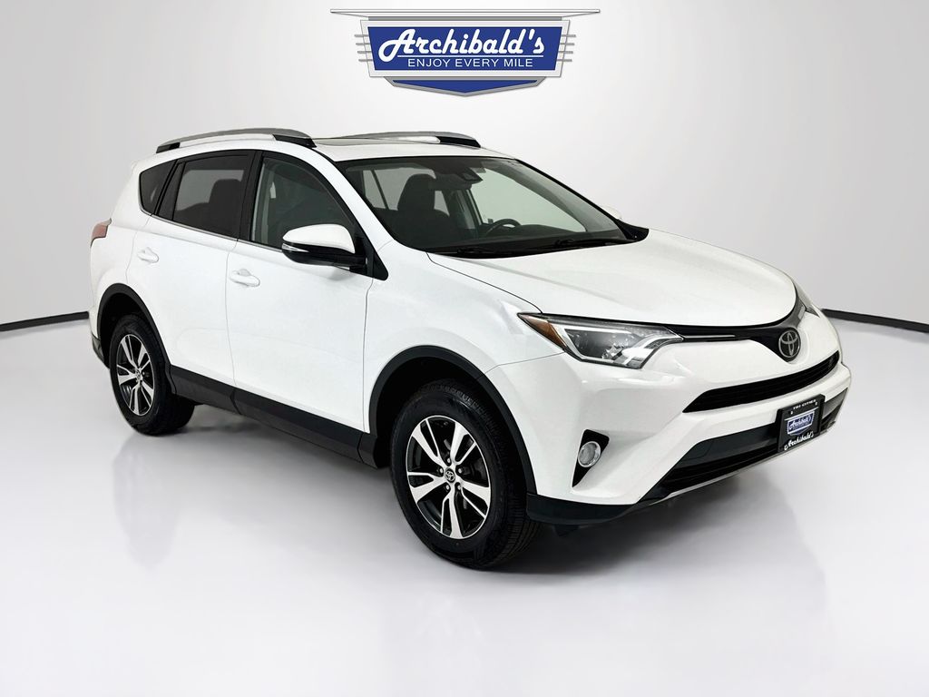 2018 Toyota RAV4