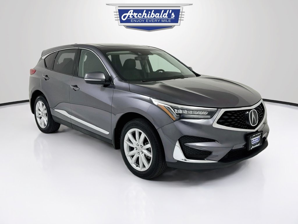 2021 Acura RDX