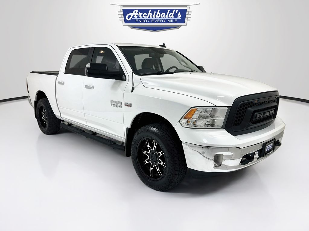 2017 RAM 1500 Pickup Big Horn