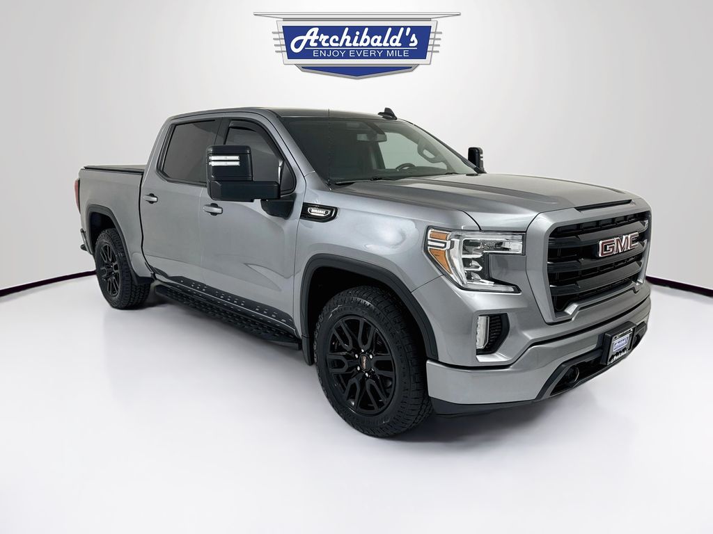 2021 GMC Sierra 1500