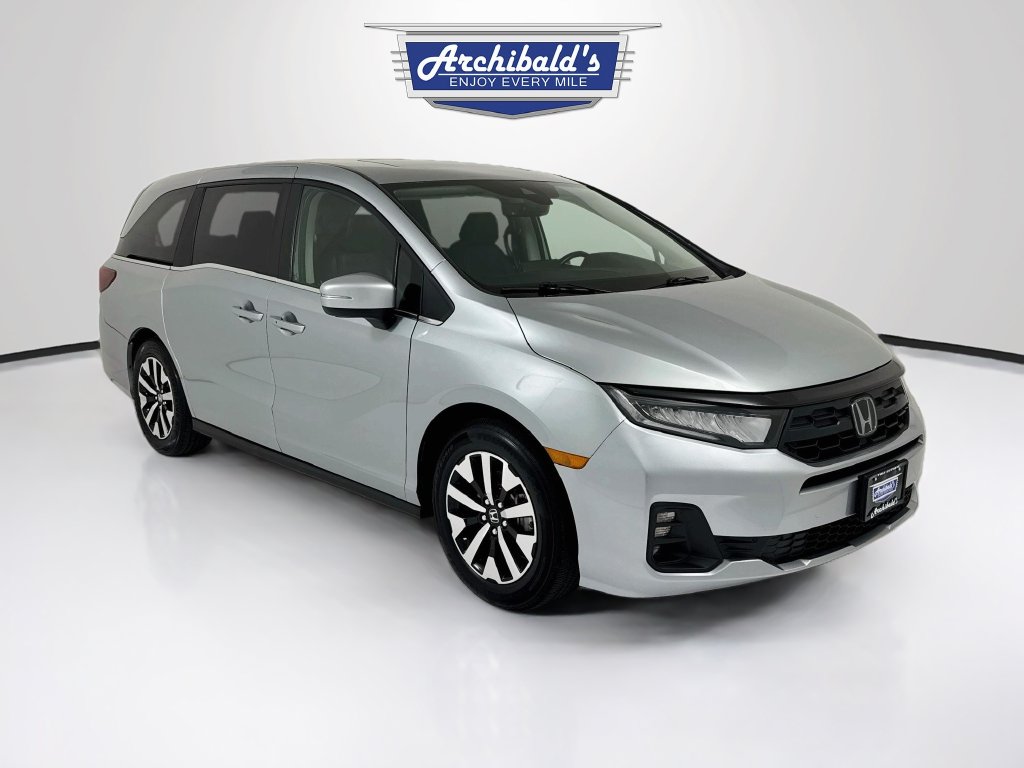 2025 Honda Odyssey