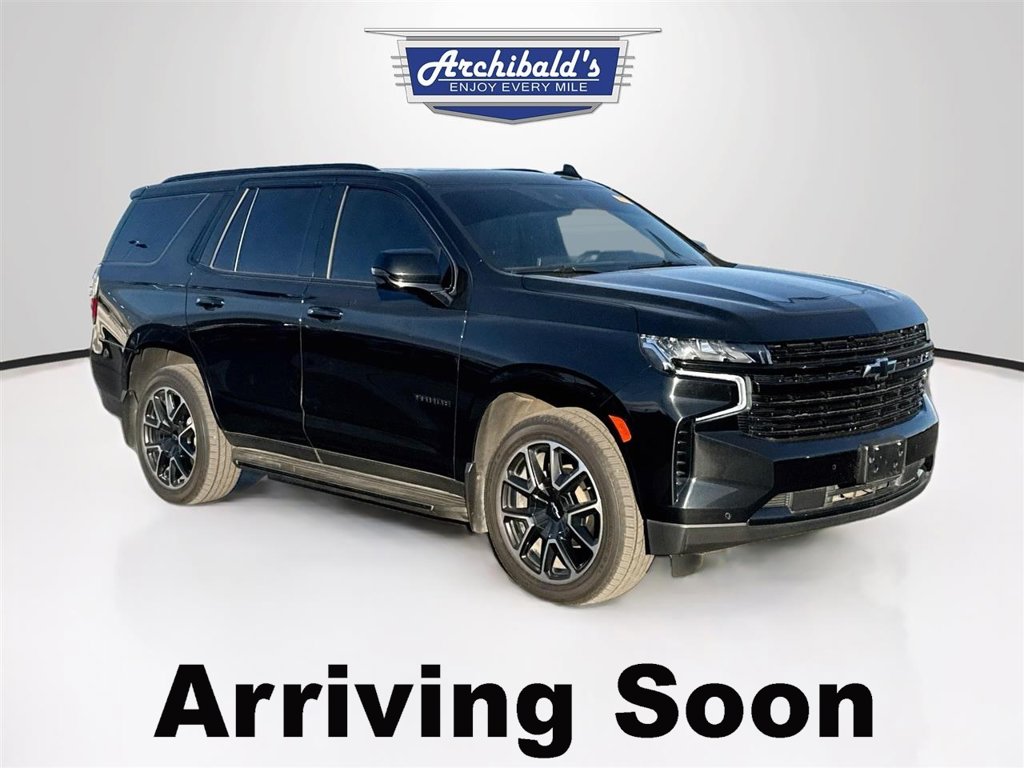 2023 Chevrolet Tahoe