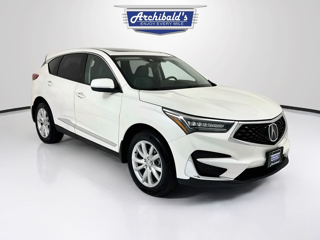 2019 Acura RDX