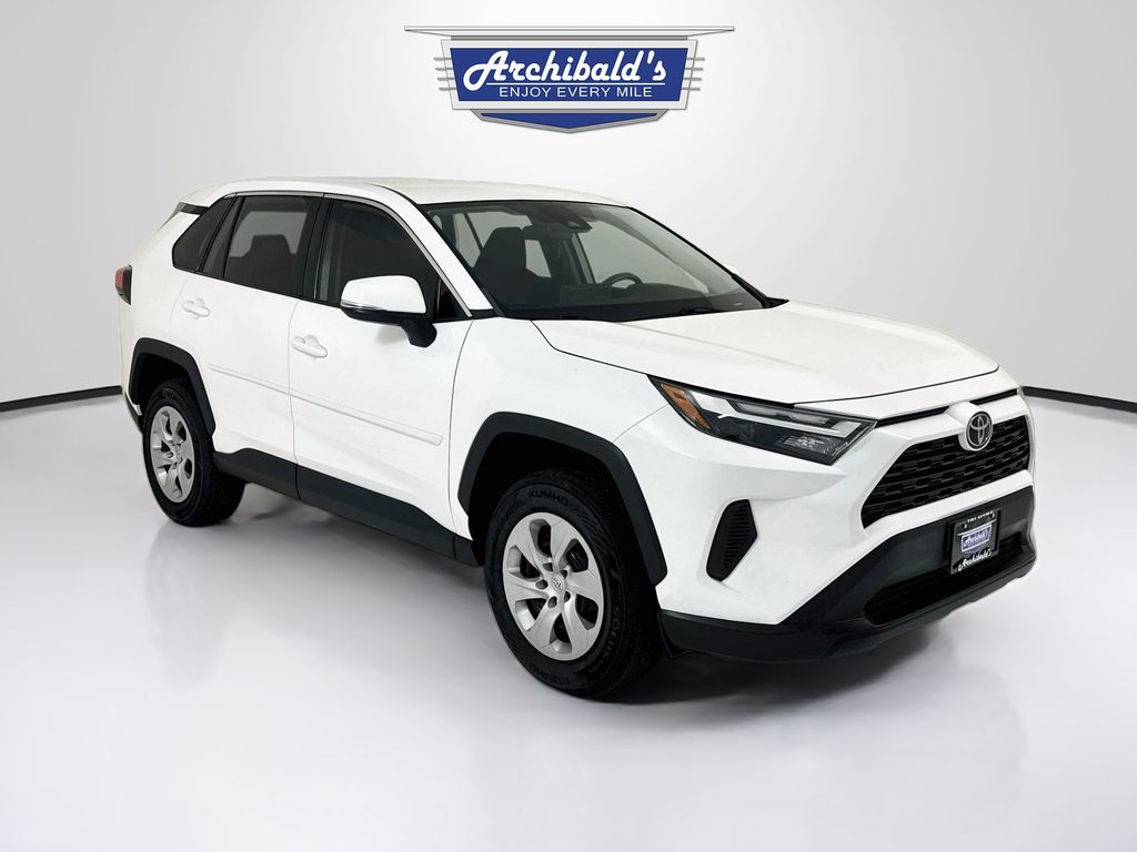 2023 Toyota RAV4