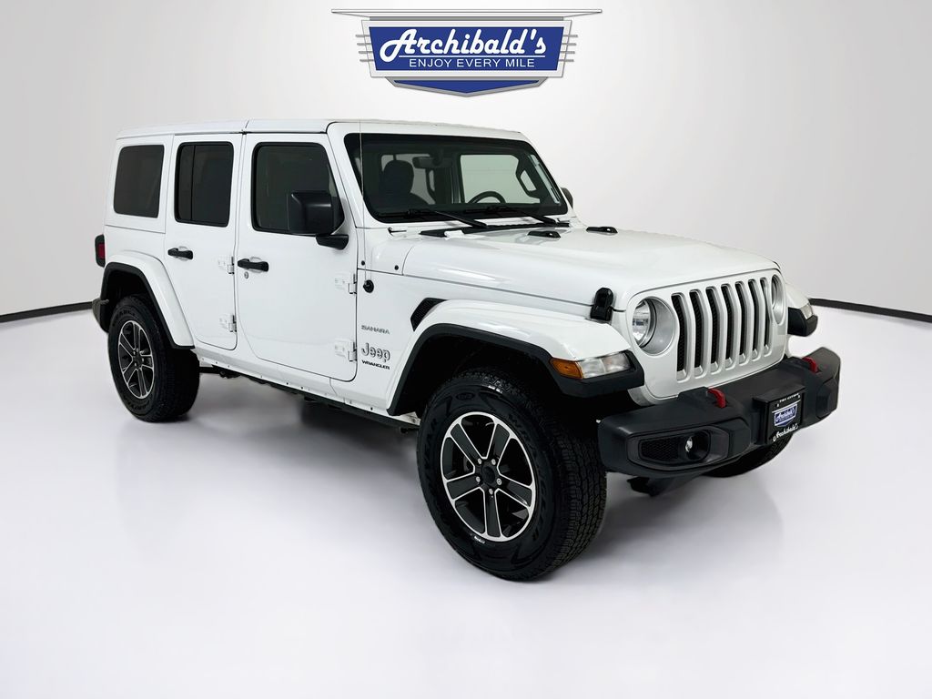 2023 Jeep Wrangler 4-Door