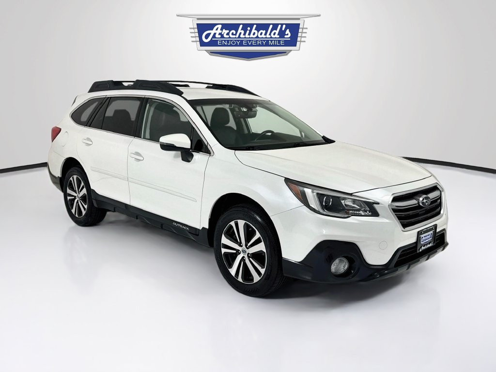 2019 Subaru Outback