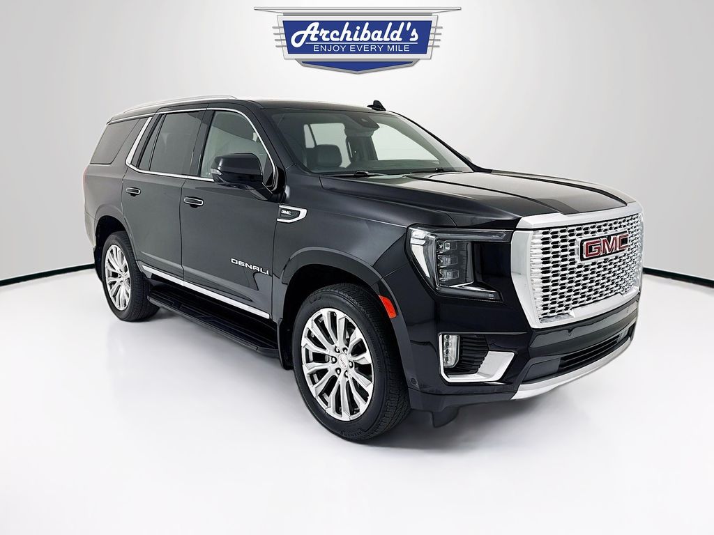 2023 GMC Yukon