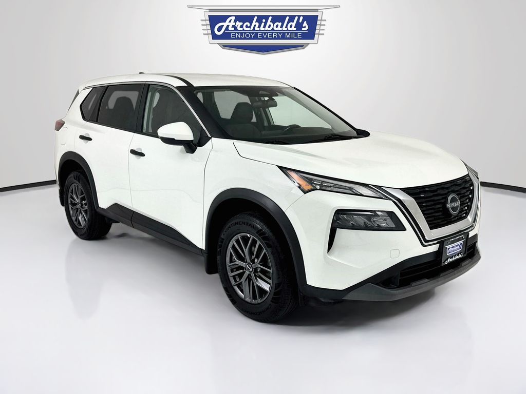 2022 Nissan Rogue