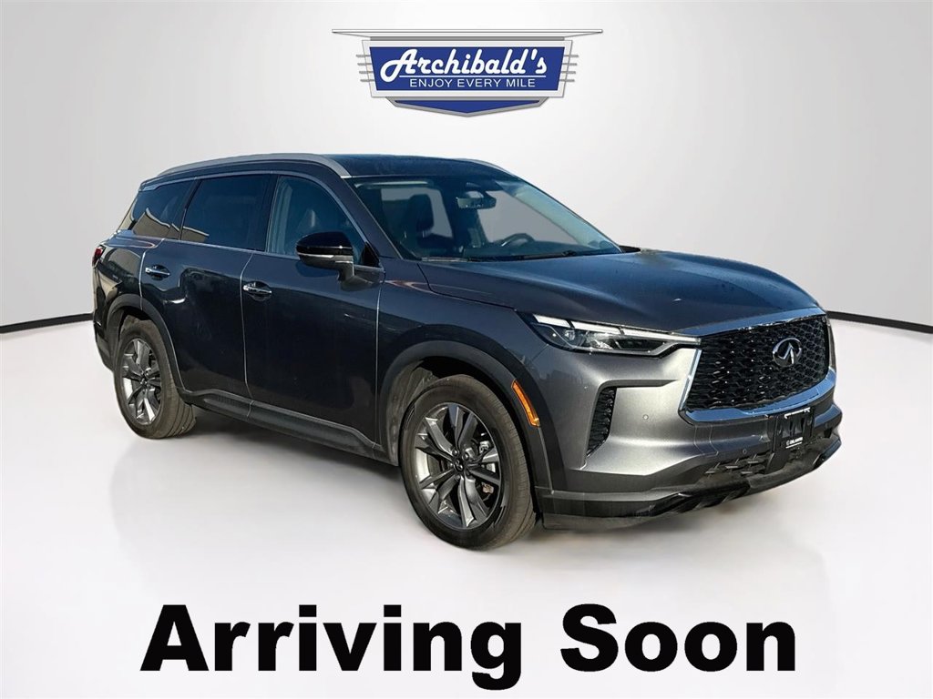 2023 INFINITI QX60