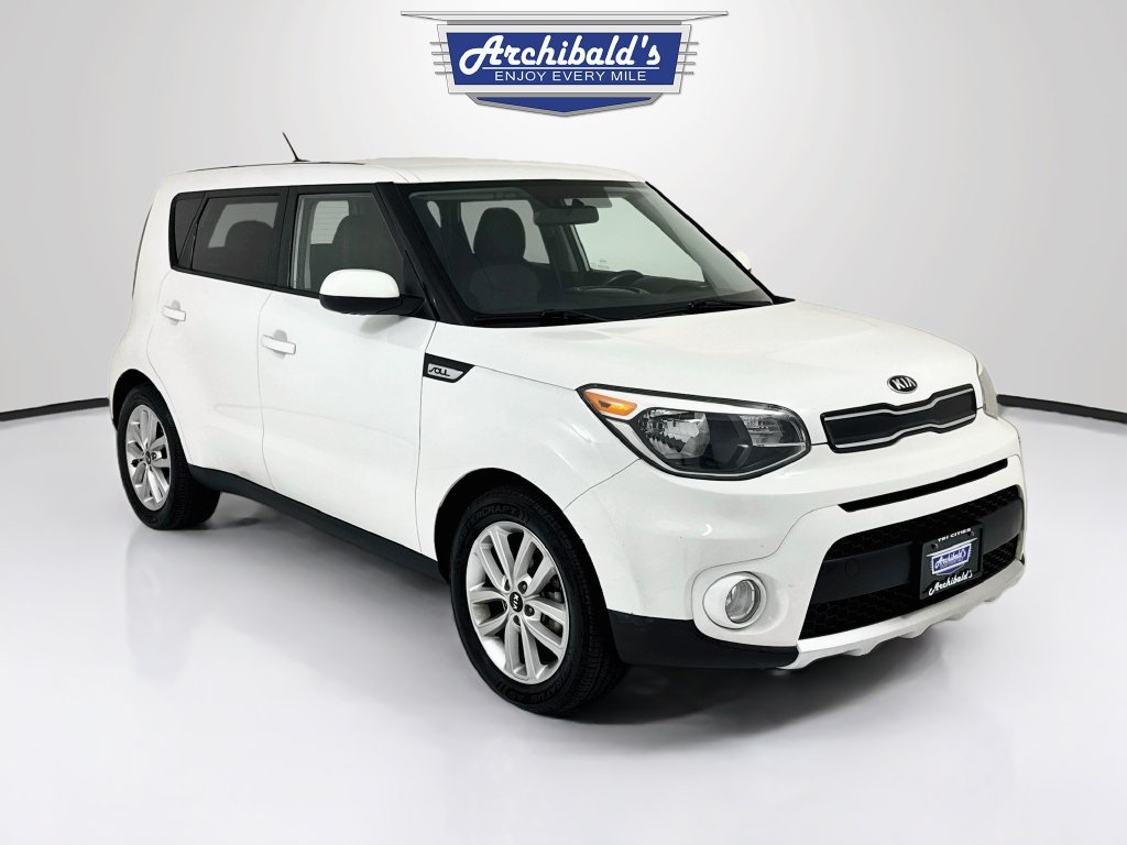 2017 Kia Soul