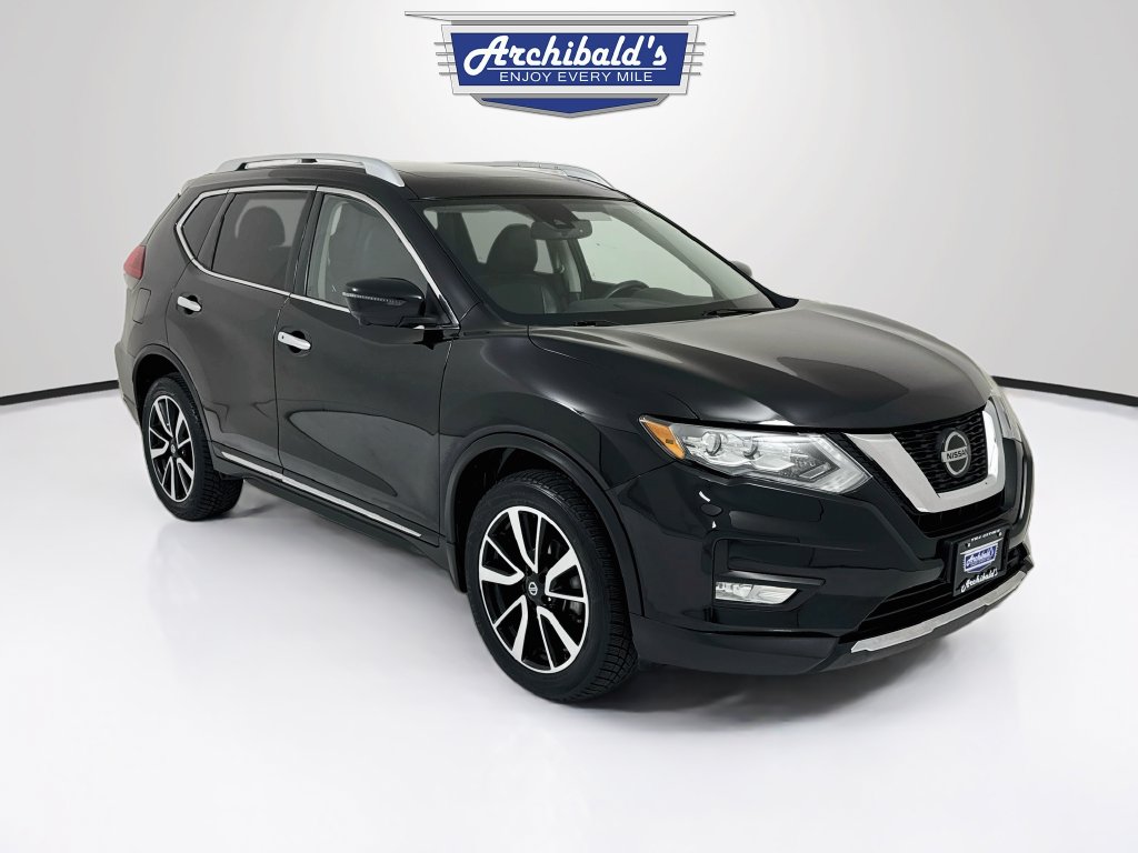 2020 Nissan Rogue