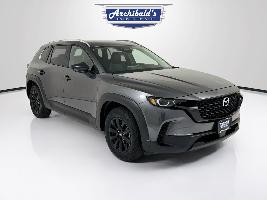2025 Mazda CX-50