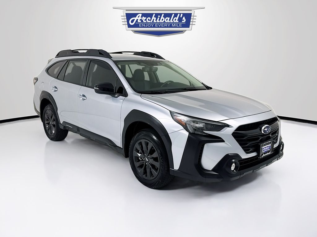 2025 Subaru Outback