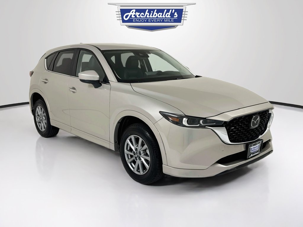 2025 Mazda CX-5 S Select Package