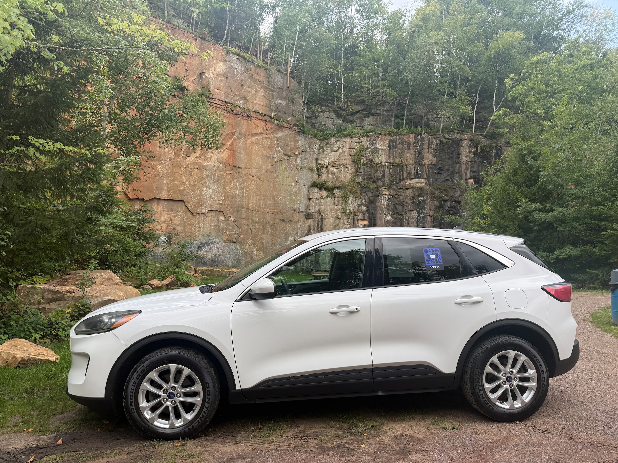 2020 Ford Escape