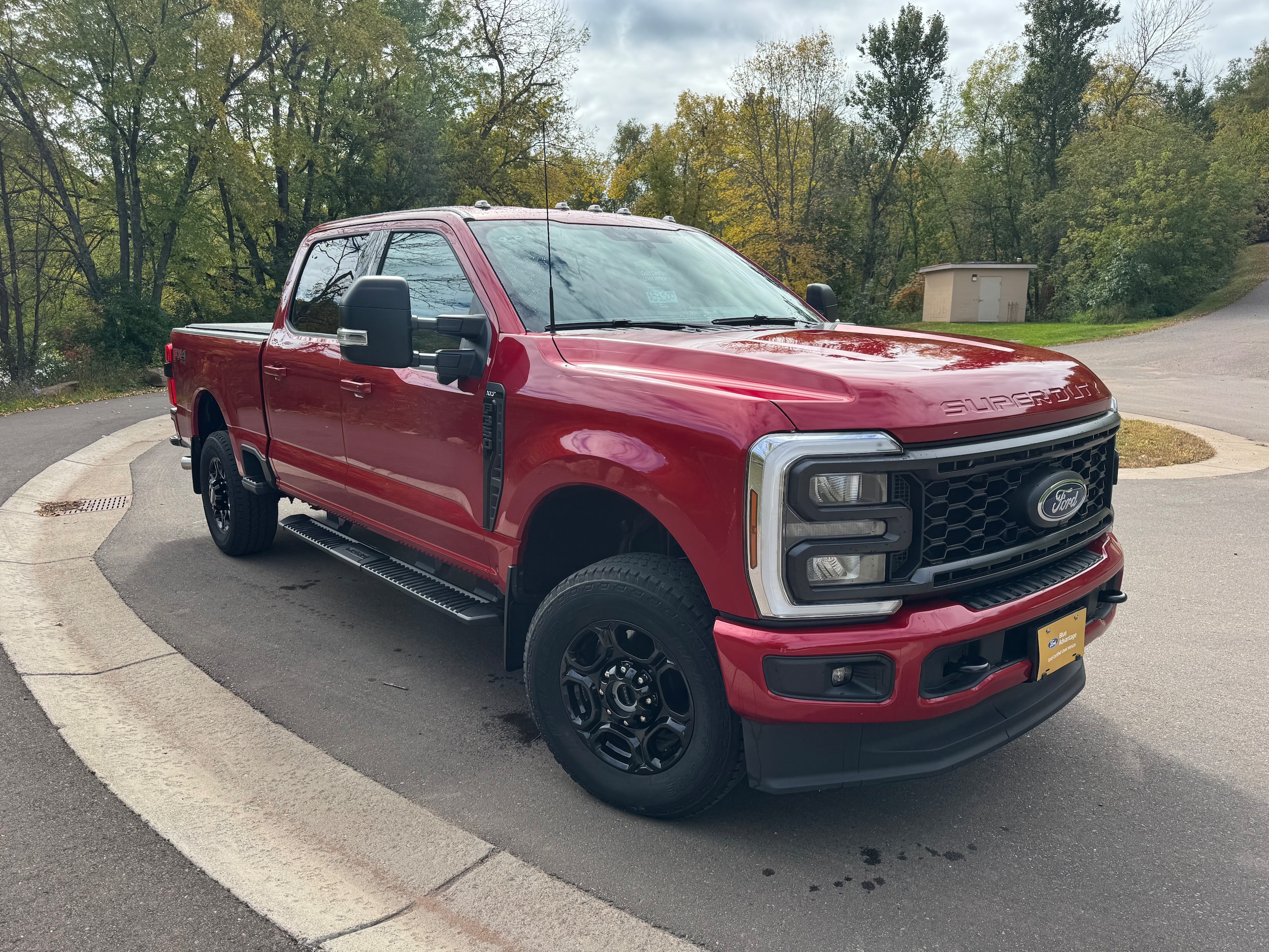 2024 Ford F-350 Super Duty