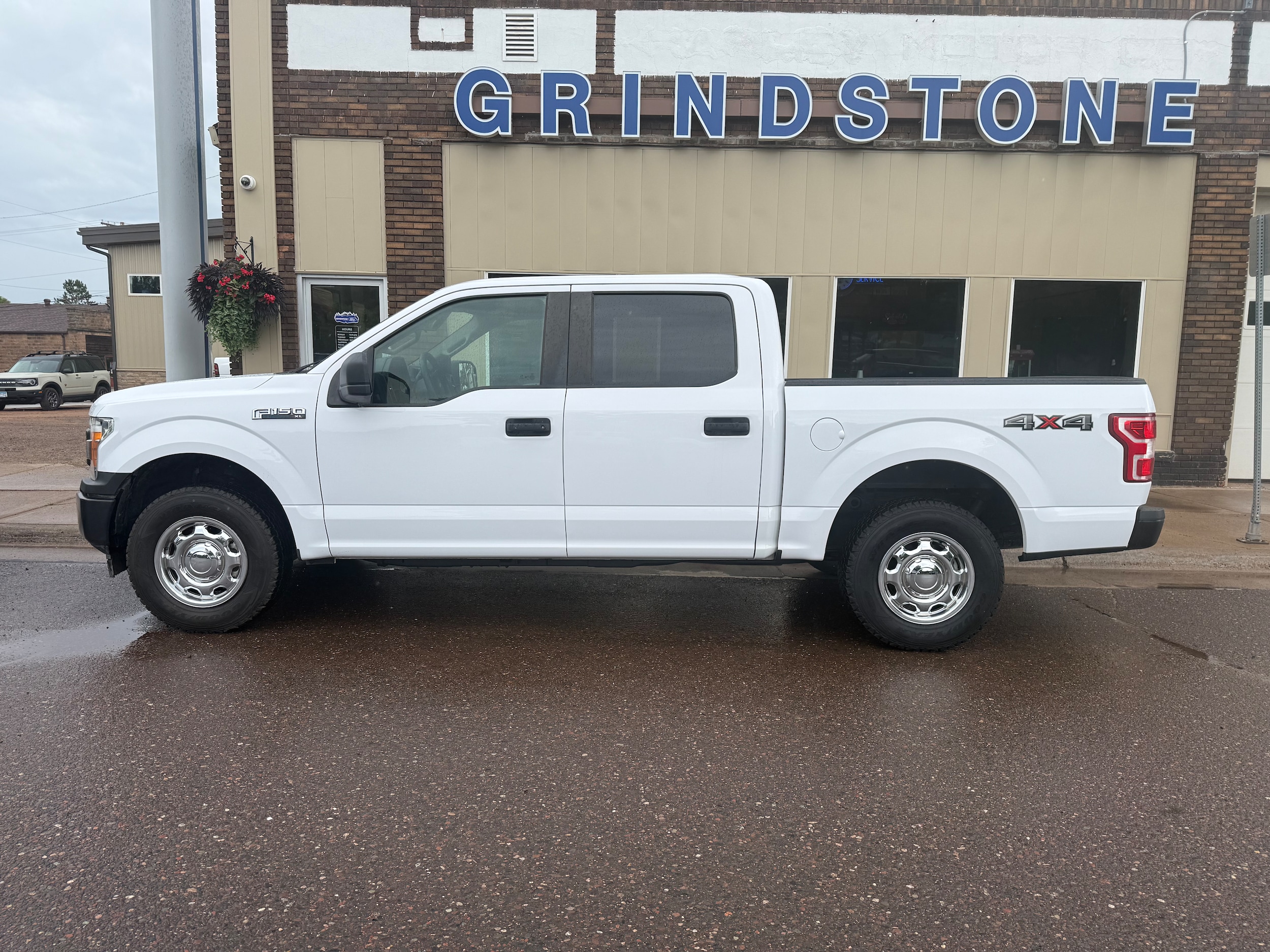 2020 Ford F-150