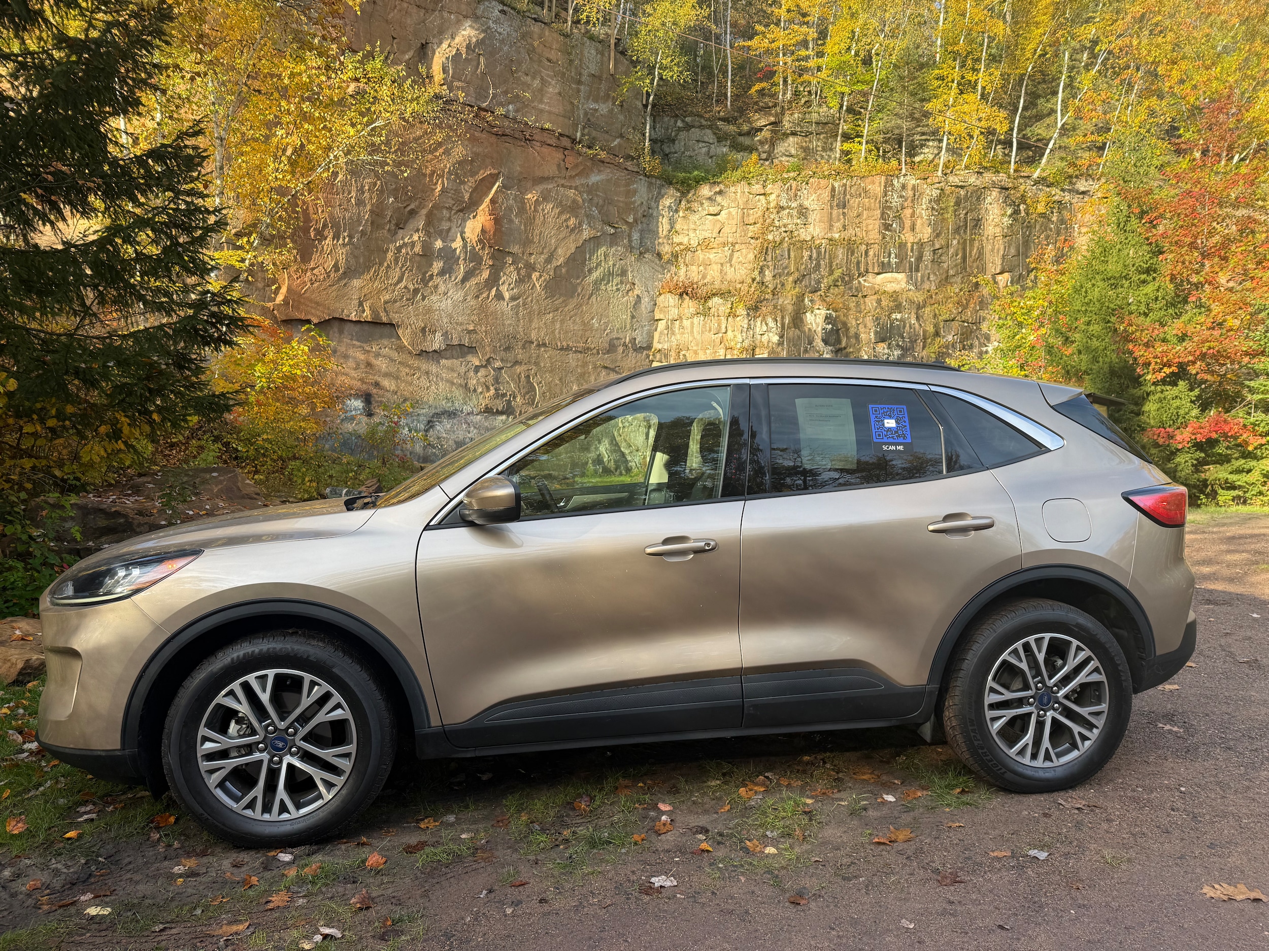 2020 Ford Escape SEL