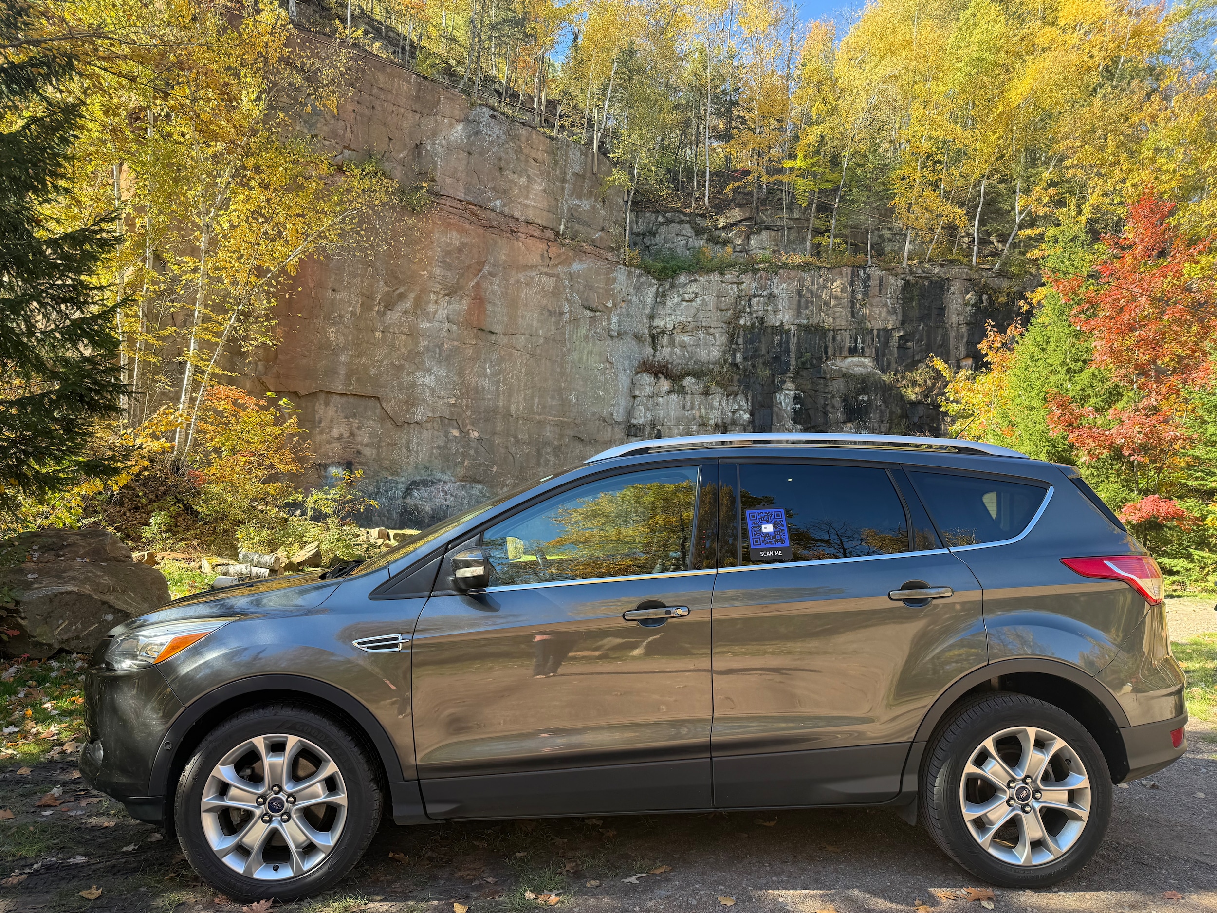 2016 Ford Escape