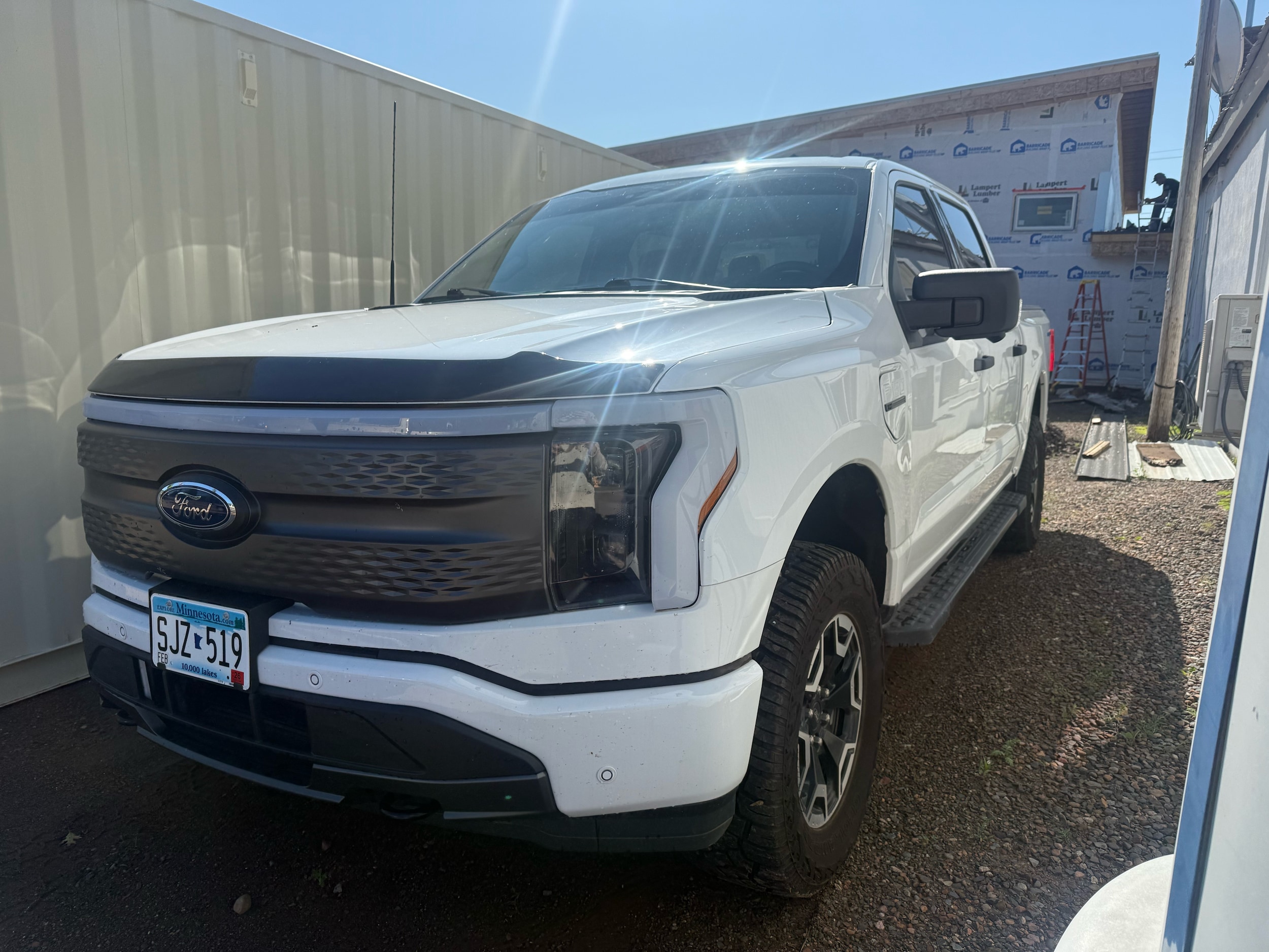 2023 Ford F-150 Lightning