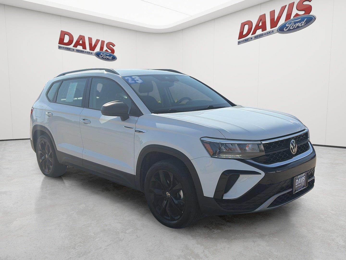 2023 Volkswagen Taos