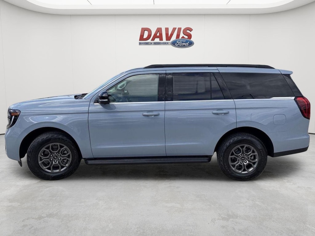 New 2027 Ford Expedition Active SUV