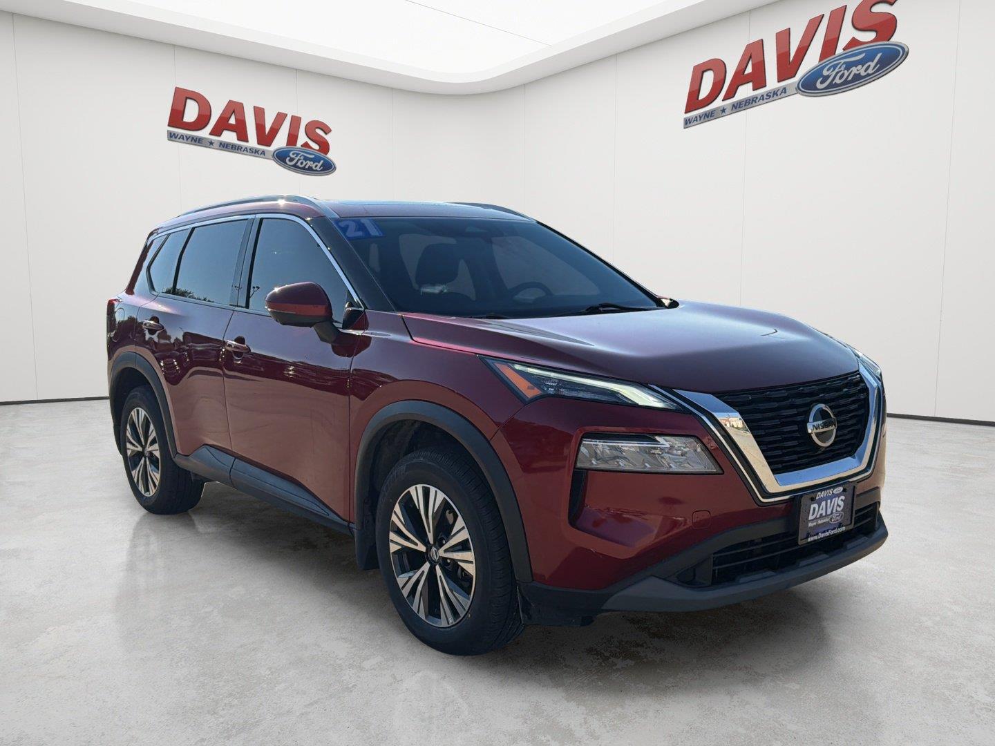2021 Nissan Rogue