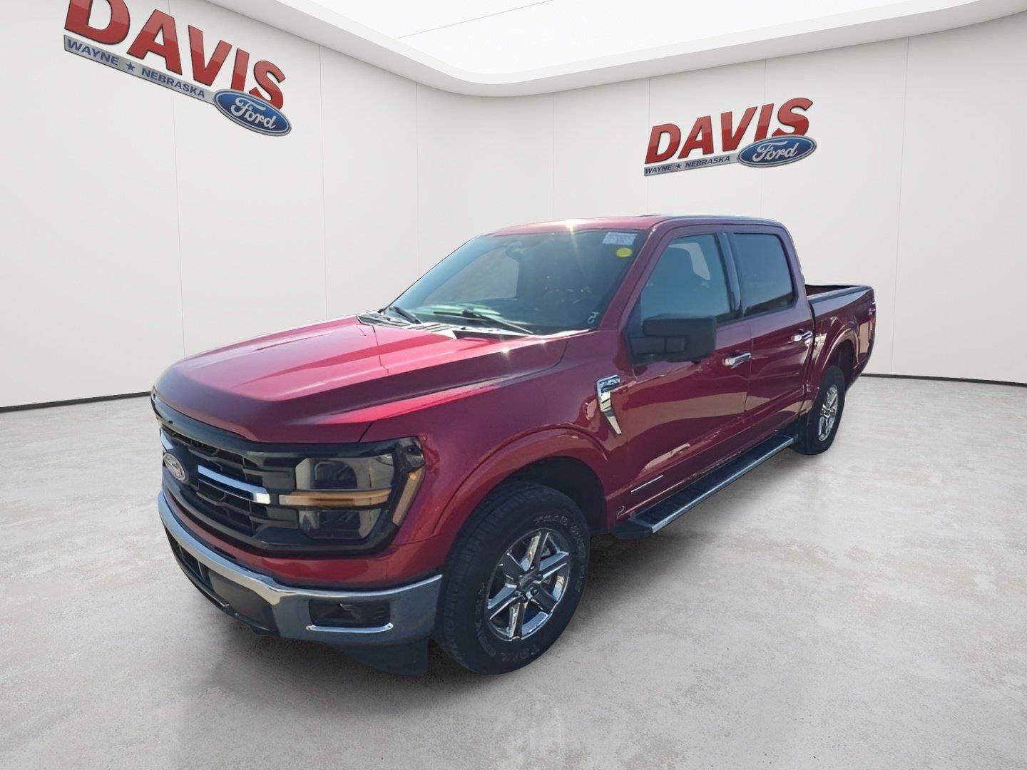  Ford F-150