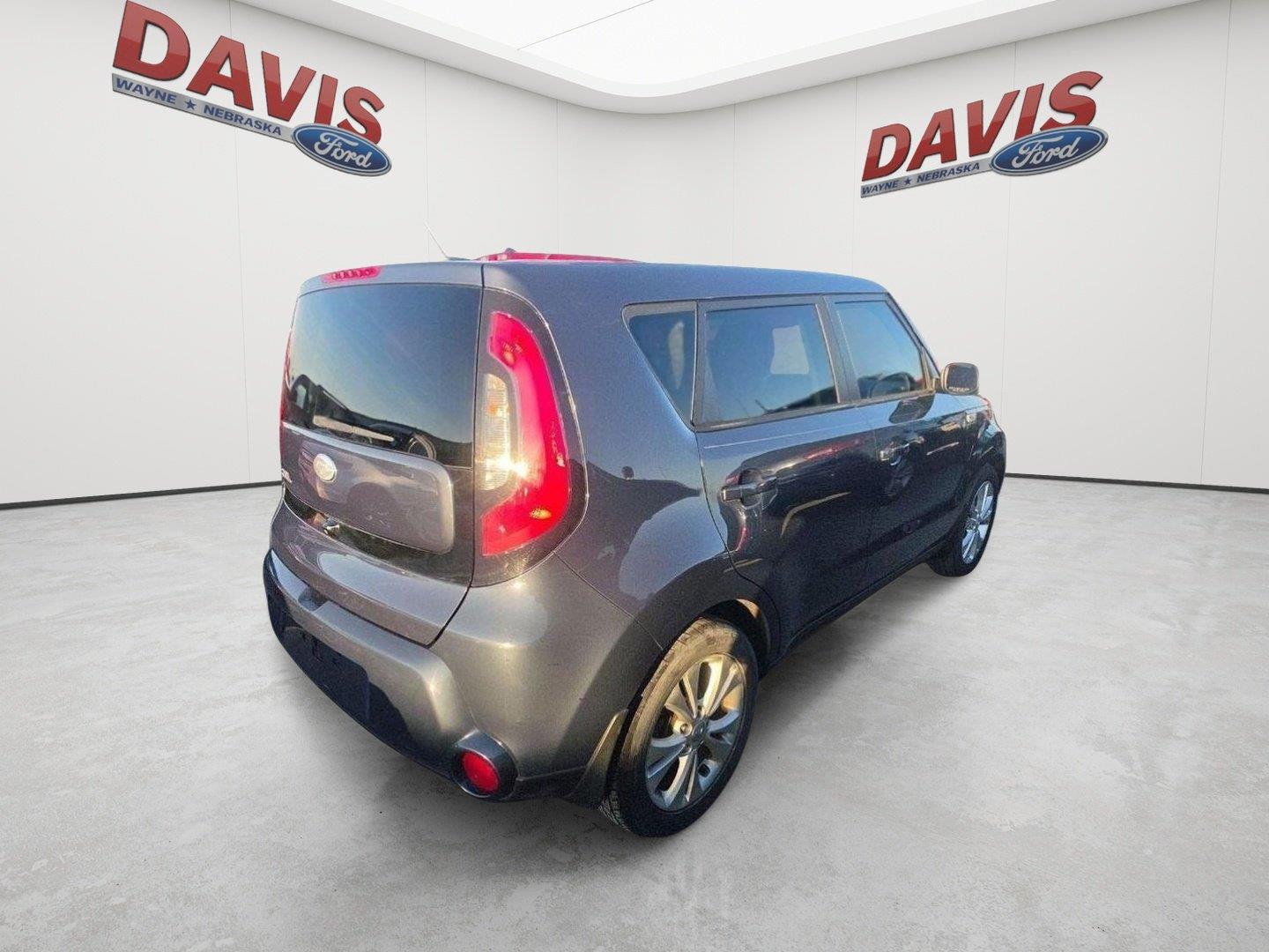  Kia Soul
