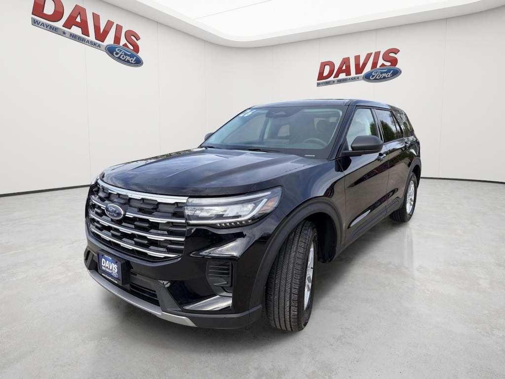 New 2026 Ford Explorer Active SUV