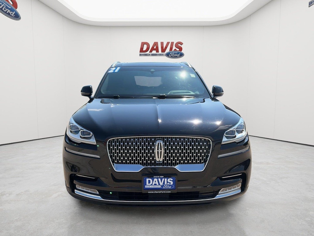 Used 2021 Lincoln Aviator Reserve SUV