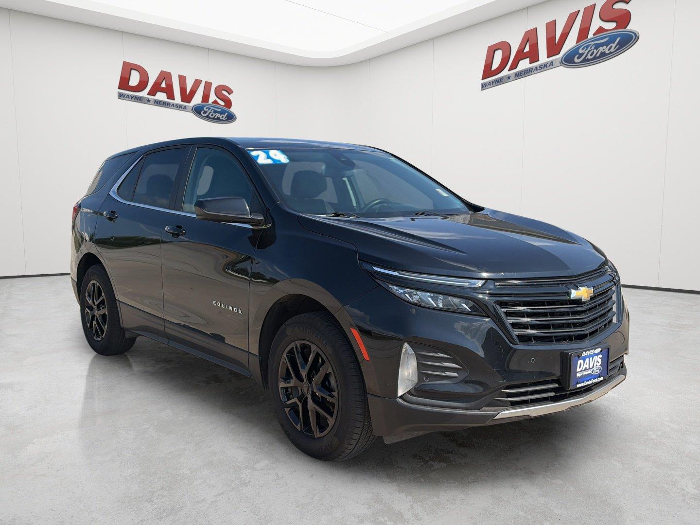 2024 Chevrolet Equinox