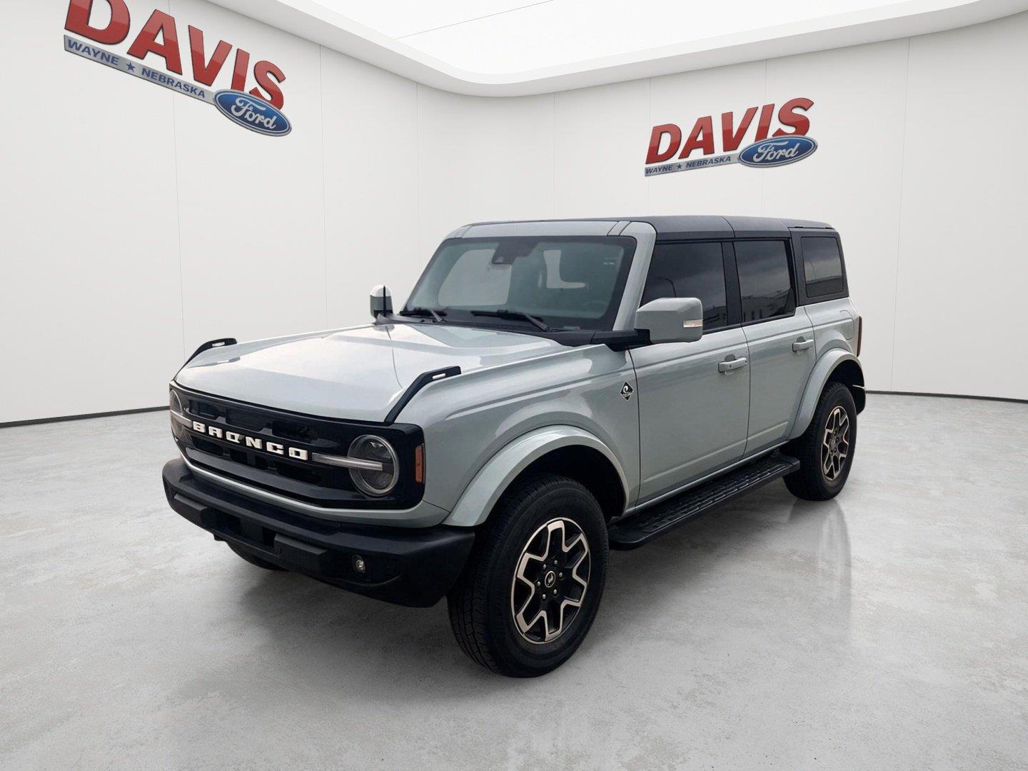 2024 Ford Bronco 4-Door