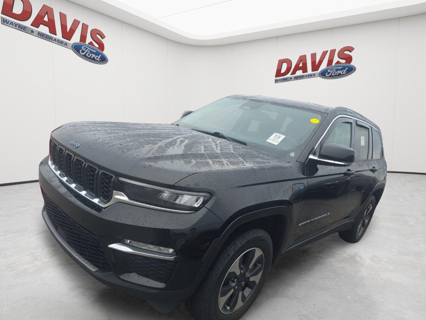 2022 Jeep Grand Cherokee 4xe