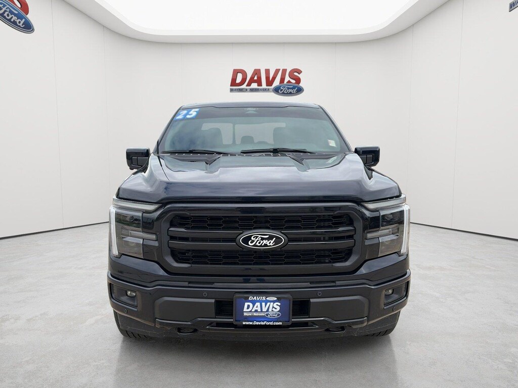 Used 2025 Ford F-150 Lariat Truck