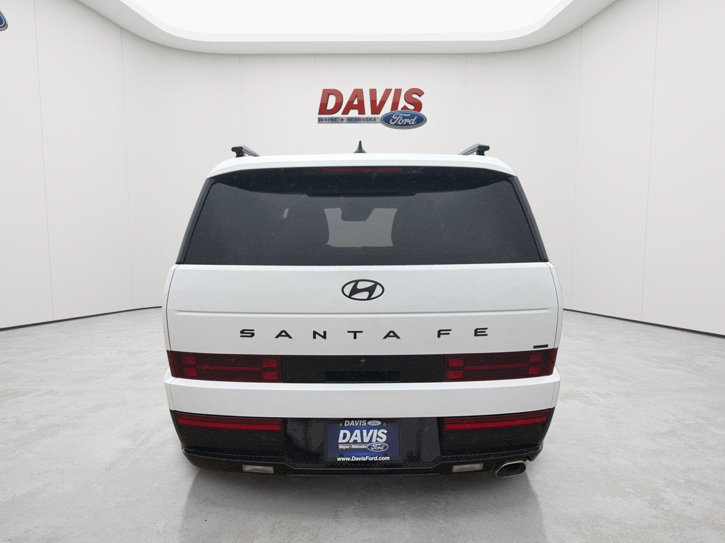 Used 2024 Hyundai Santa Fe Ultimate Calligraphy SUV