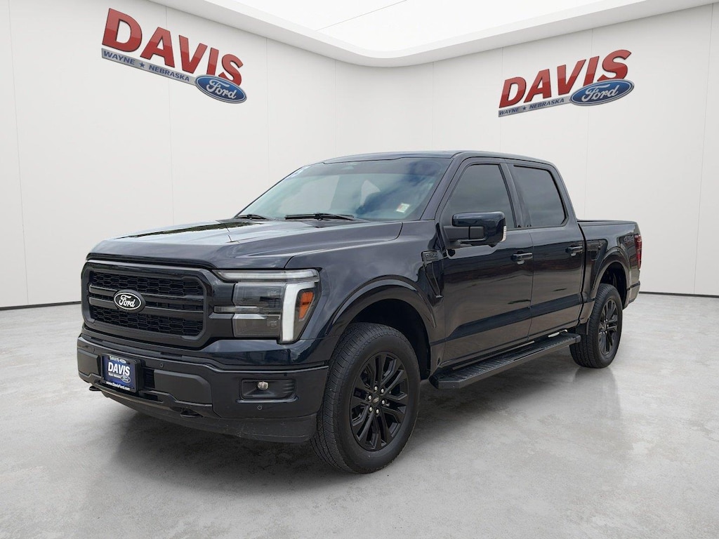 Used 2025 Ford F-150 Lariat Truck