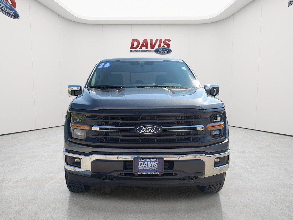 New 2026 Ford F-150 XLT Truck