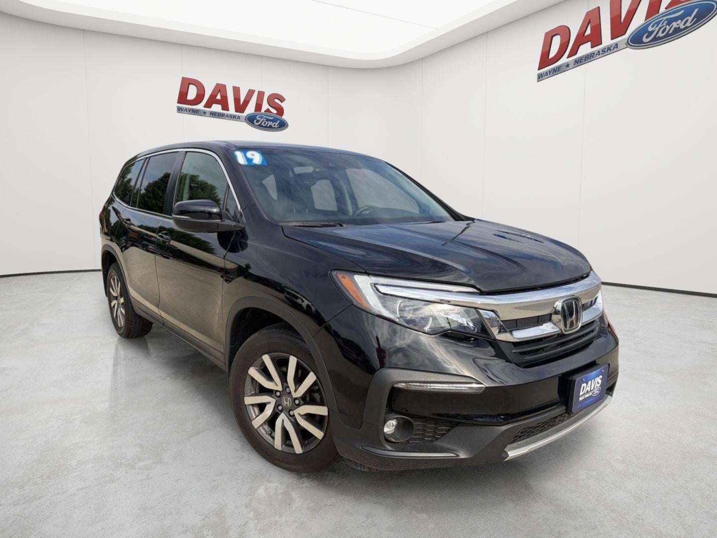 2019 Honda Pilot