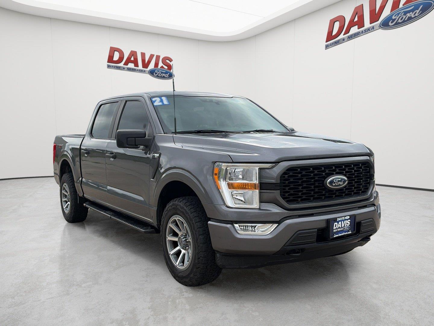 2021 Ford F-150
