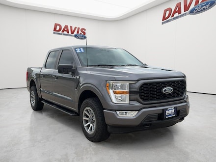 2021 Ford F-150 XL Truck