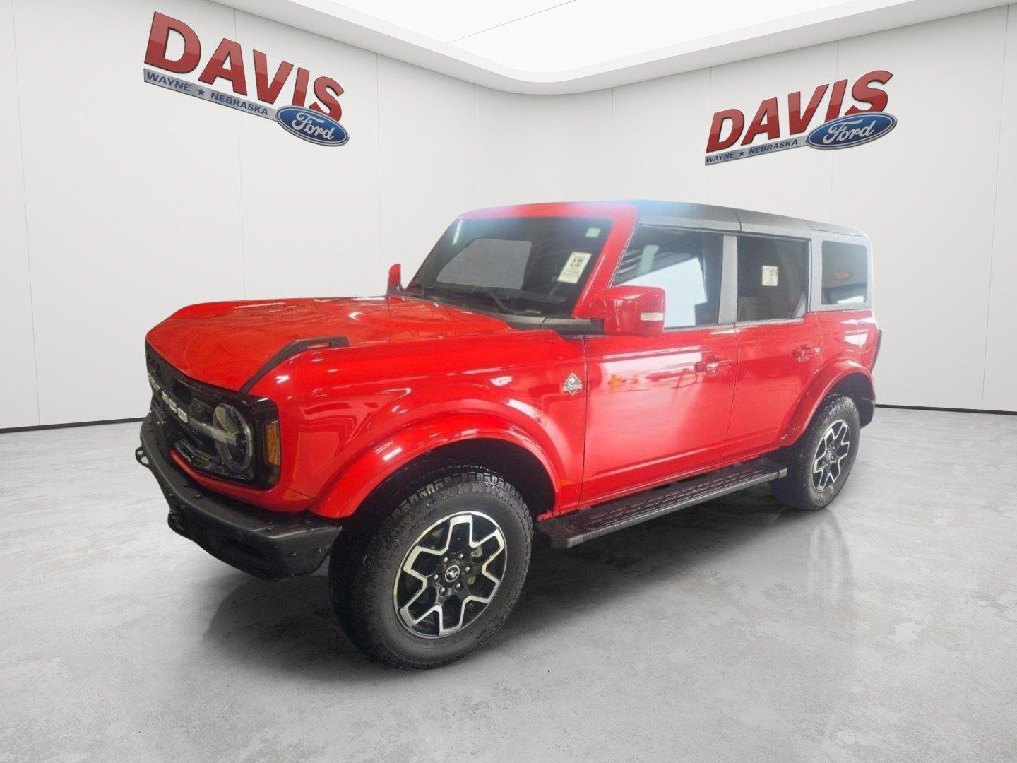 2024 Ford Bronco 4-Door