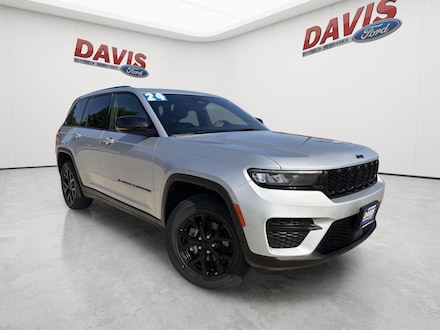 2024 Jeep Grand Cherokee Altitude SUV
