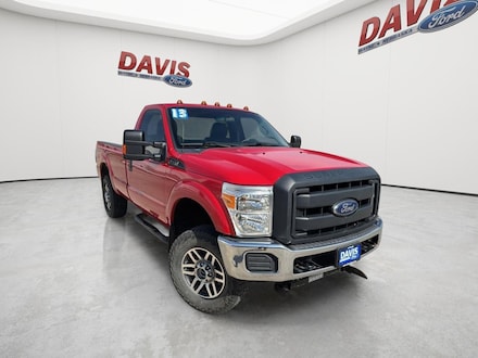 2013 Ford Super Duty F-250 SRW XL Truck