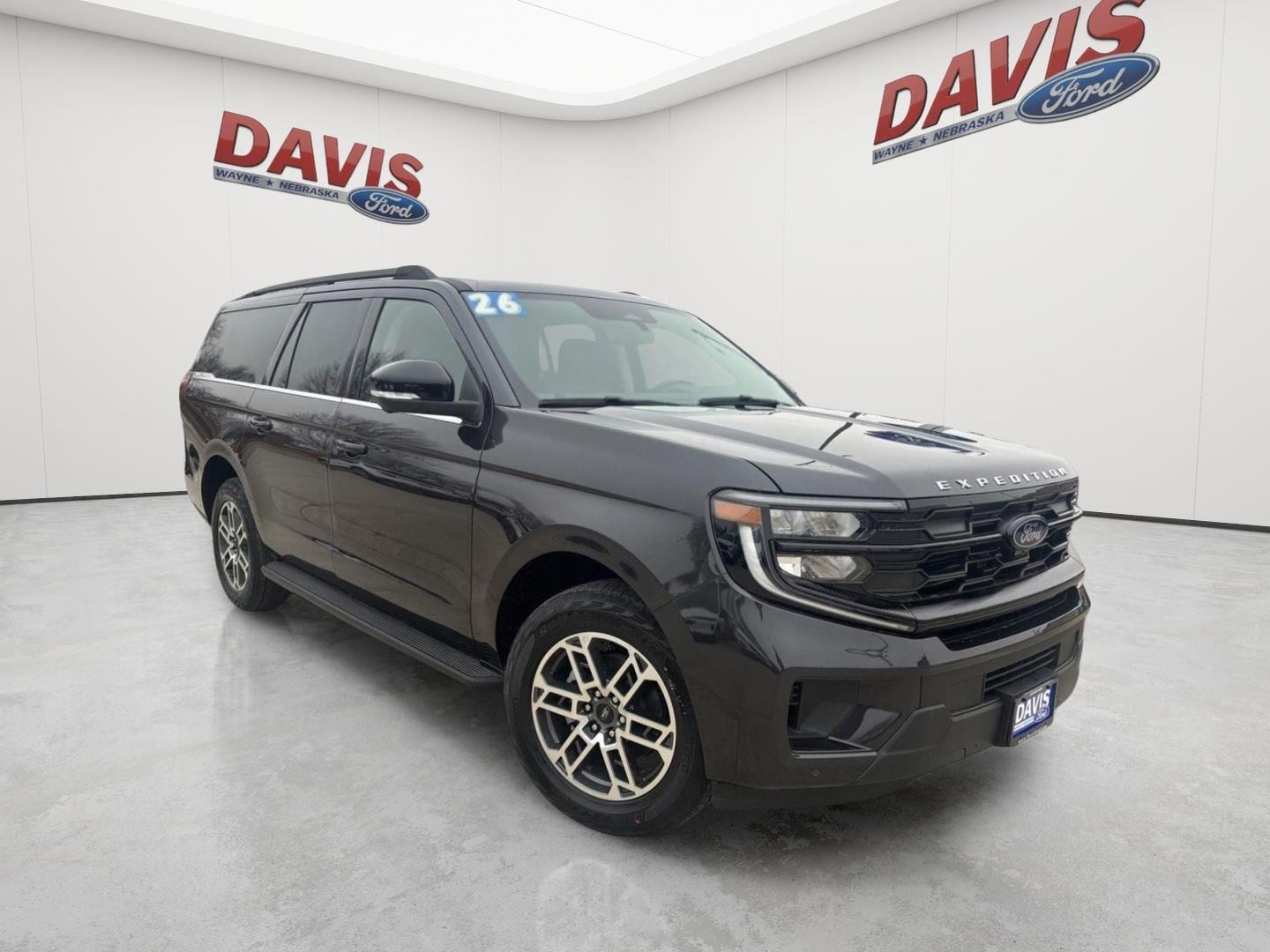 2026 Ford Expedition MAX