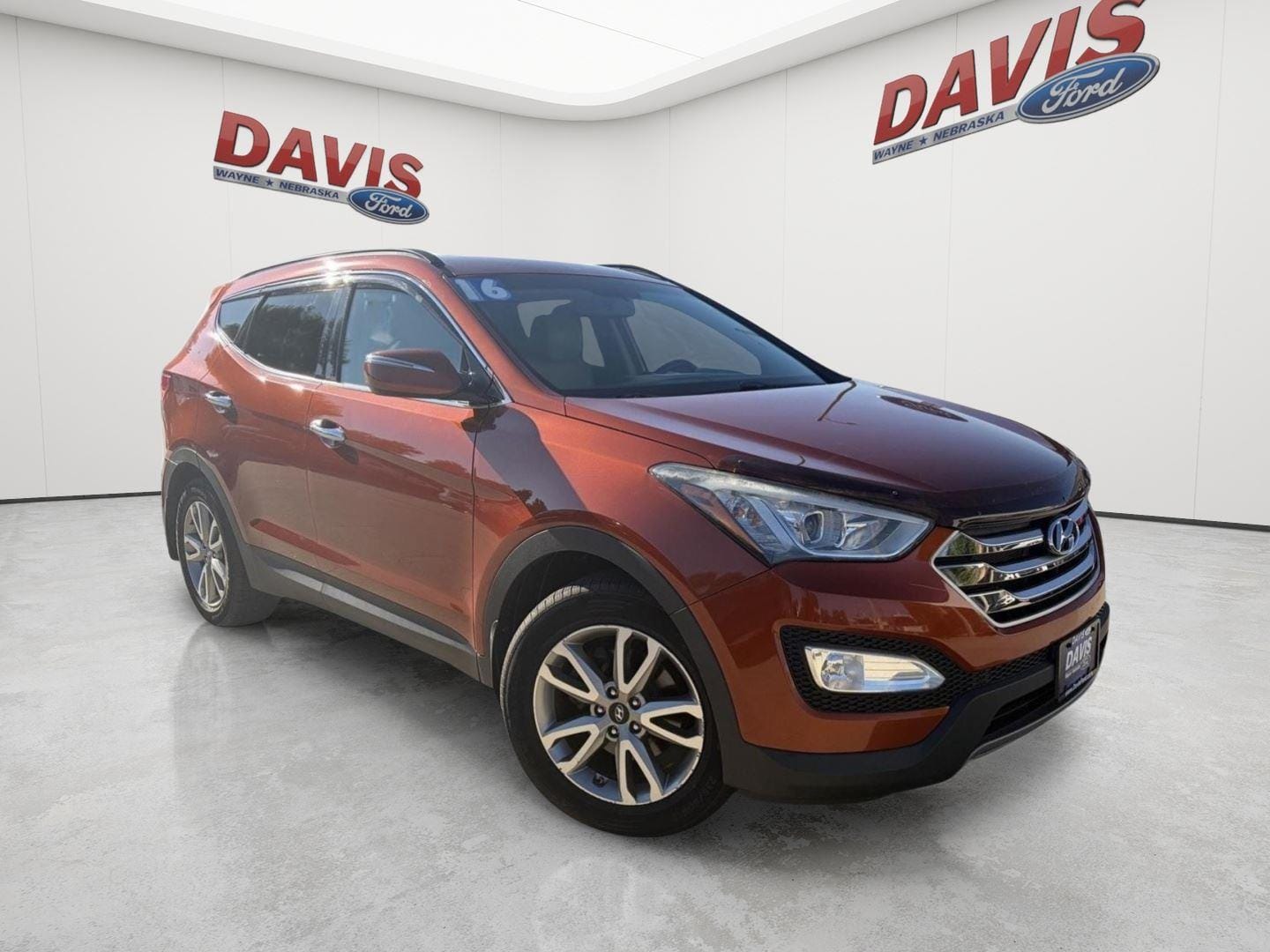 2016 Hyundai Santa Fe