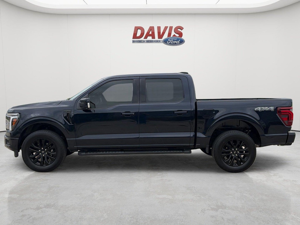 Used 2025 Ford F-150 Lariat Truck