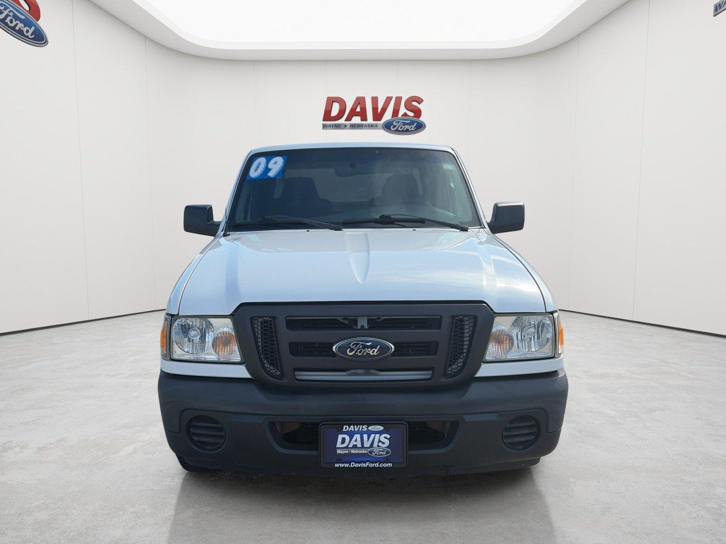 Used 2009 Ford Ranger XL with VIN 1FTYR14E99PA68774 for sale in Wayne, NE