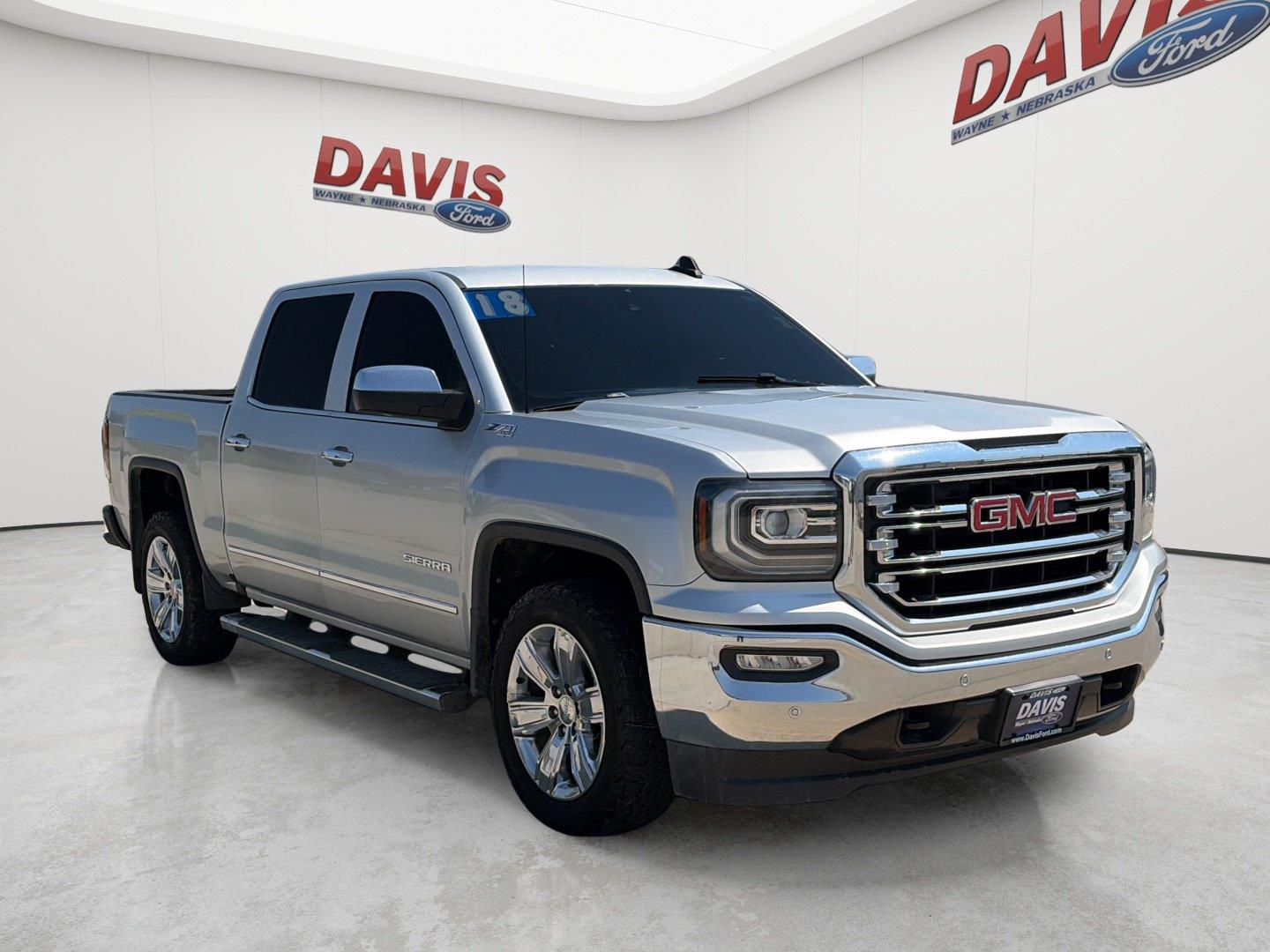 2018 GMC Sierra 1500