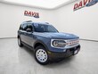  Ford Bronco Sport